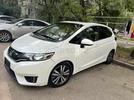 Honda Fit 2015 года за 10 000 000 тг. в Алматы