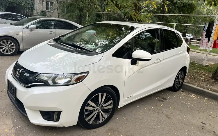 Honda Fit 2015 года за 10 000 000 тг. в Алматы