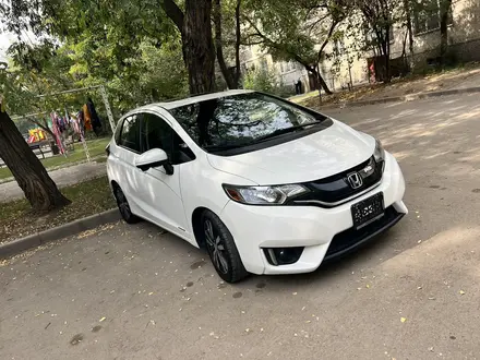 Honda Fit 2015 года за 10 000 000 тг. в Алматы – фото 2