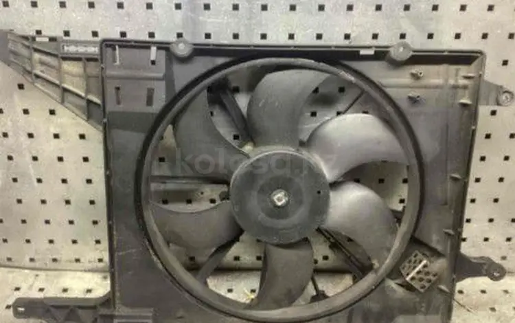 Вентилятор радиатора Renault Meganeүшін25 000 тг. в Алматы