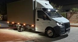 ГАЗ ГАЗель NEXT 2018 годаүшін11 000 000 тг. в Шымкент – фото 4