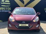 Hyundai Elantra 2014 года за 5 350 000 тг. в Атырау – фото 3