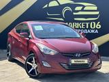 Hyundai Elantra 2014 года за 5 350 000 тг. в Атырау – фото 2