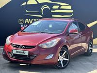 Hyundai Elantra 2014 годаүшін5 350 000 тг. в Атырау