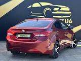 Hyundai Elantra 2014 года за 5 350 000 тг. в Атырау – фото 5