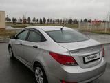 Hyundai Accent 2014 года за 6 500 000 тг. в Талдыкорган – фото 3