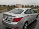 Hyundai Accent 2014 года за 6 500 000 тг. в Талдыкорган – фото 5