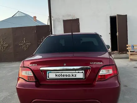 Daewoo Nexia 2012 года за 1 500 000 тг. в Кызылорда – фото 11