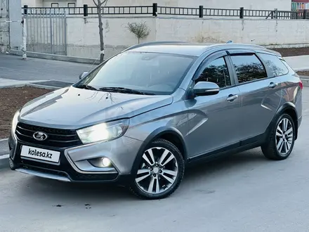 ВАЗ (Lada) Vesta SW Cross 2018 года за 5 200 000 тг. в Астана – фото 24