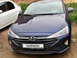 Hyundai Elantra 2019 года за 9 300 000 тг. в Уральск