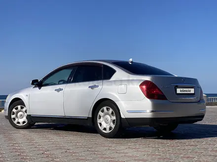 Nissan Teana 2007 года за 3 700 000 тг. в Актау – фото 10