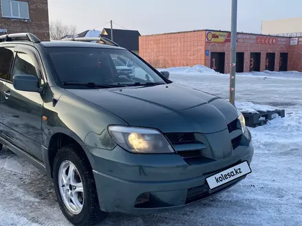 Mitsubishi Outlander 2004 года за 3 200 000 тг. в Усть-Каменогорск – фото 6