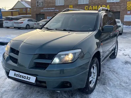 Mitsubishi Outlander 2004 года за 3 200 000 тг. в Усть-Каменогорск – фото 7