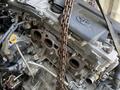 Двигатель Акпп 2AR-FE 2.5 за 750 000 тг. в Алматы – фото 2