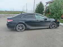 Toyota Camry, 2020