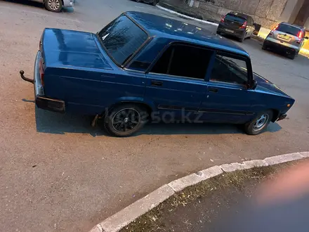 ВАЗ (Lada) 2107 2008 года за 1 350 000 тг. в Темиртау – фото 9