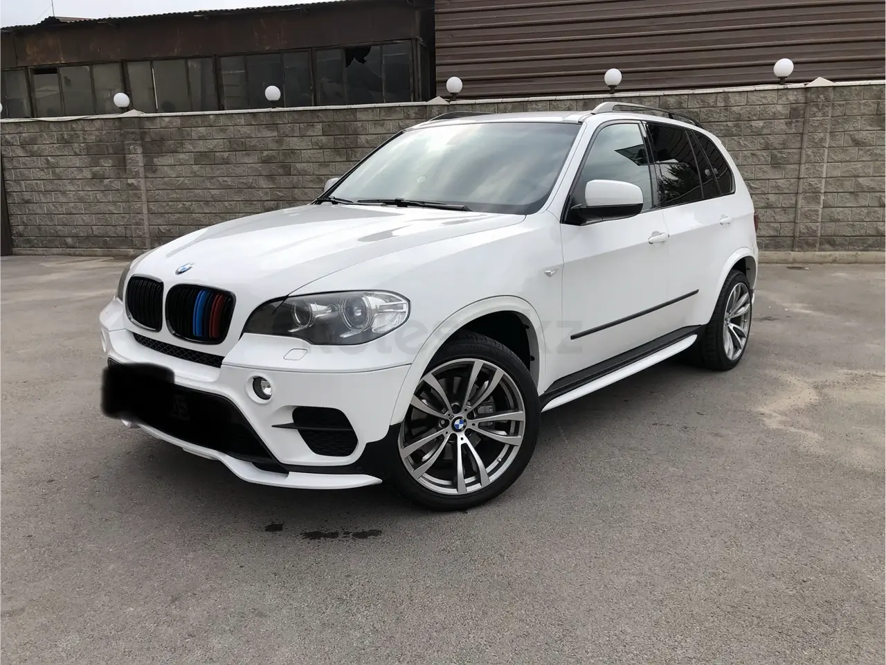 BMW X5, 2012