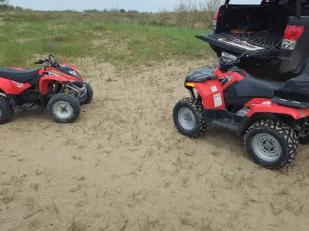 Polaris  Phoenix 200 2010 года за 1 500 000 тг. в Алматы – фото 6