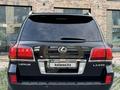 Lexus LX 570 2008 года за 17 000 000 тг. в Алматы – фото 7