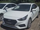 Hyundai Accent 2018 года за 5 900 000 тг. в Алматы