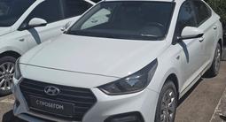 Hyundai Accent 2018 года за 5 900 000 тг. в Алматы