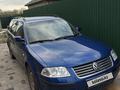 Volkswagen Passat 2002 года за 1 800 000 тг. в Алматы