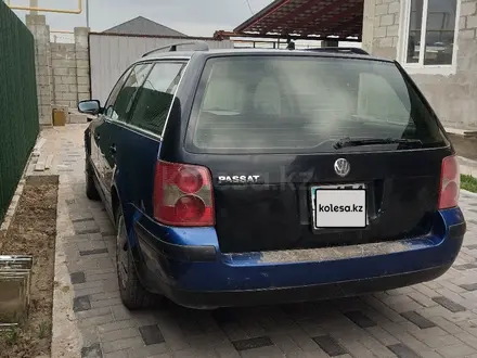 Volkswagen Passat 2002 года за 1 800 000 тг. в Алматы – фото 3
