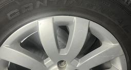 Оригинальное запасное колесо Land Rover R18 за 15 000 тг. в Алматы – фото 2