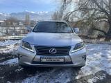 Lexus RX 450h 2013 года за 12 490 000 тг. в Алматы – фото 2