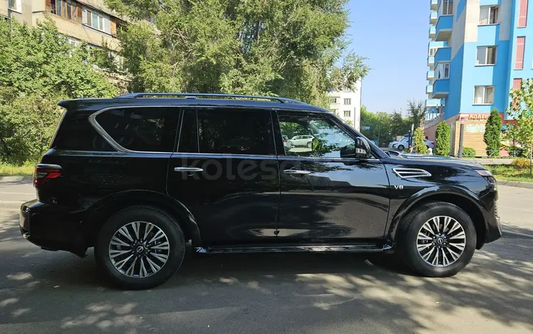 Nissan Armada 2021 годаүшін42 500 000 тг. в Тараз