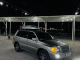 Toyota Highlander 2002 года за 4 980 000 тг. в Кызылорда – фото 4
