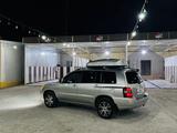 Toyota Highlander 2002 года за 4 980 000 тг. в Кызылорда – фото 2