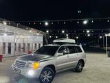 Toyota Highlander 2002 года за 4 980 000 тг. в Кызылорда