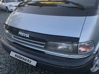 Toyota Previa, 1991