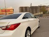 Hyundai Sonata 2014 годаfor7 000 000 тг. в Алматы – фото 5