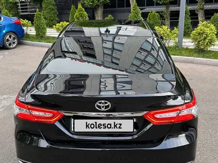 Toyota Camry 2023 года за 15 500 000 тг. в Алматы – фото 5