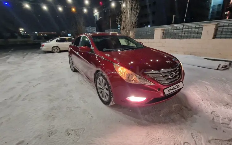 Hyundai Sonata 2011 годаүшін7 000 000 тг. в Актау