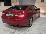 Hyundai Sonata 2011 годаүшін7 000 000 тг. в Актау – фото 4