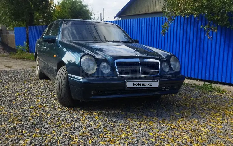 Mercedes-Benz E 200 1996 года за 2 200 000 тг. в Караганда