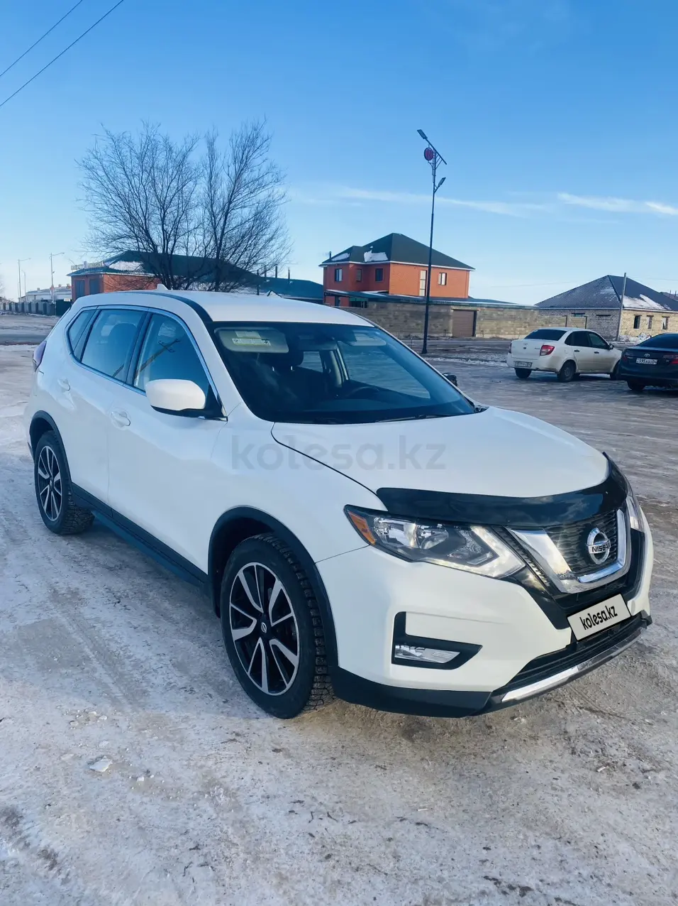 Nissan Rogue, 2017