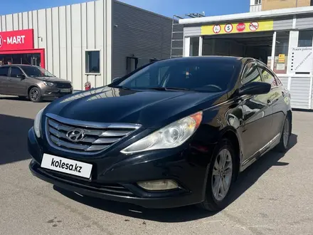 Hyundai Sonata 2012 года за 5 900 000 тг. в Астана – фото 6