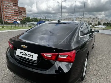 Chevrolet Malibu 2020 года за 10 500 000 тг. в Астана – фото 7