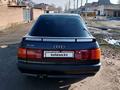 Audi 80 1991 года за 1 200 000 тг. в Шымкент – фото 4