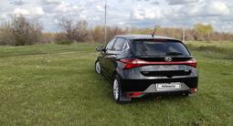 Hyundai i20 2023 года за 7 400 000 тг. в Уральск – фото 4