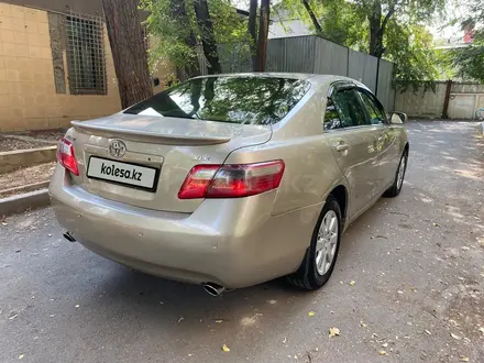 Toyota Camry 2007 года за 4 800 000 тг. в Алматы – фото 2