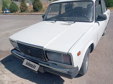 ВАЗ (Lada) 2107 1996 года за 700 000 тг. в Шымкент – фото 4