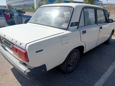 ВАЗ (Lada) 2107 1996 года за 700 000 тг. в Шымкент – фото 6