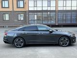 Kia K5 2023 года за 10 800 000 тг. в Уральск – фото 2