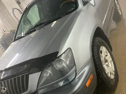 Lexus RX 300 2002 года за 5 700 000 тг. в Усть-Каменогорск