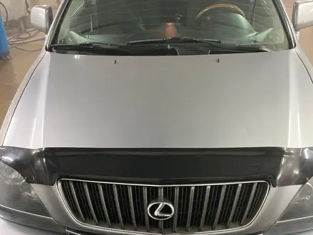 Lexus RX 300 2002 года за 5 700 000 тг. в Усть-Каменогорск – фото 11